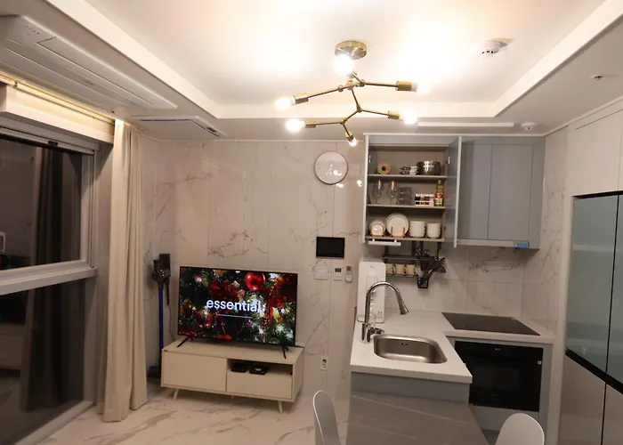City Hall,Central Seoul Apartment